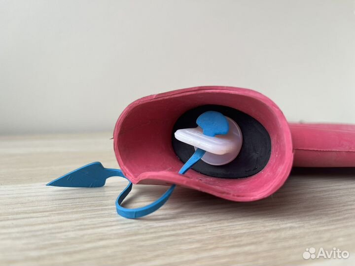 Грелка резиновая водяная Тип А, 1 л