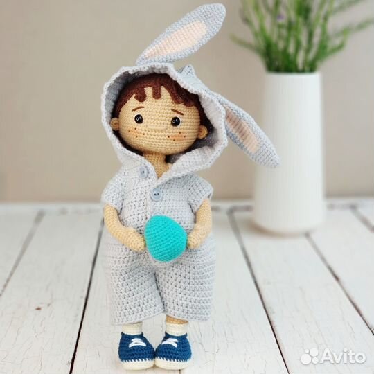 Интерьерная игрушка