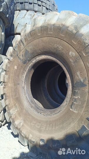 Шины Michelin 26.5 R25