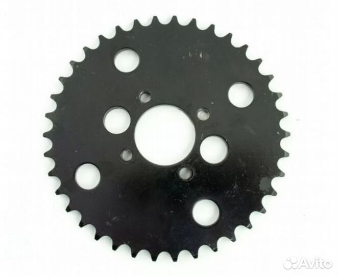 Звезда ведомая 530-38T ATV 150-200, Hunter 200 New