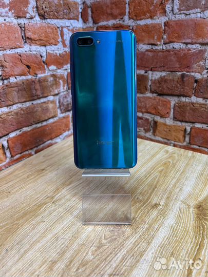 HONOR 10, 4/128 ГБ