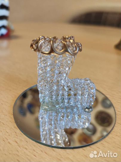 Фигурки сувенирные