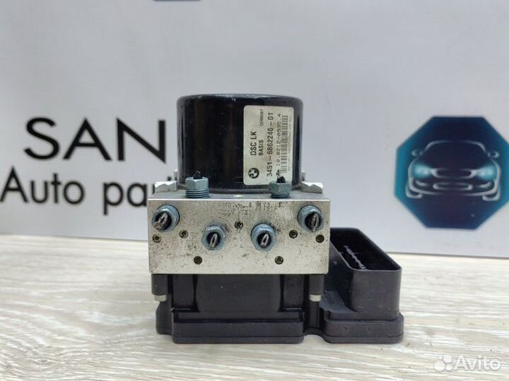 Блок ABS Bmw 3 F30 N55B30 2012