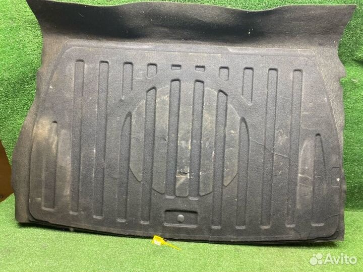 Пол багажника Kia Ceed ED