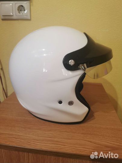 Шлем Can-am ST-2 Open Face Retro 4478841401