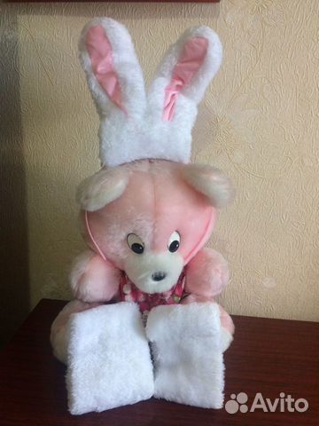 К новому году: ушки, меховые манжеты