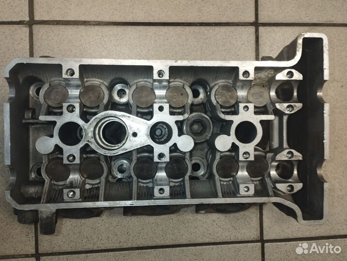 ГБЦ Yamaha genesis