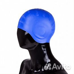 Шапочки для плавания с ушами