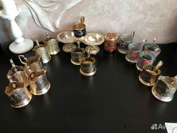 Посуда СССР