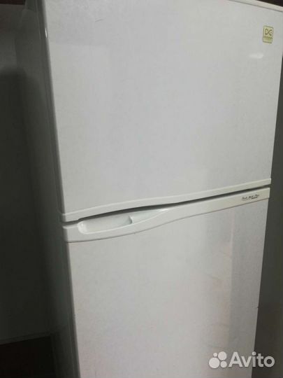 Холодильник Daewoo большой