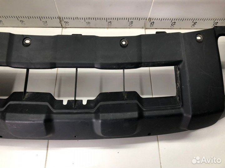 Бампер передний Honda Cr-V 2007