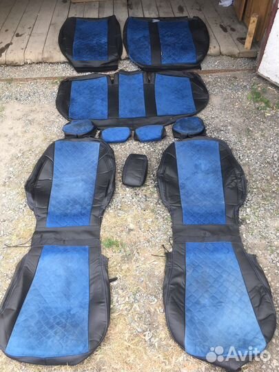 Чехлы на hyundai solaris (хэтчбек)