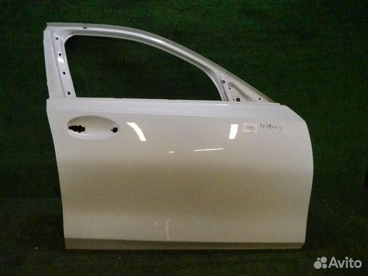 Дверь передняя правая BMW 3er G20 (2018-н.в.)