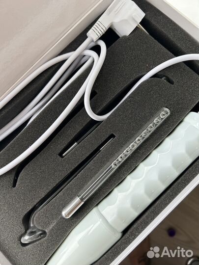 Аппарат дарсонваль