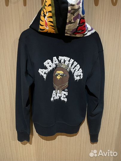 Zip Hoodie Bape NYC Anniversary