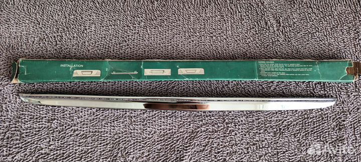 Накладка багажника