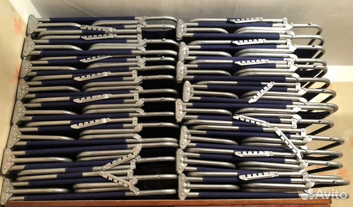 Раскладушки