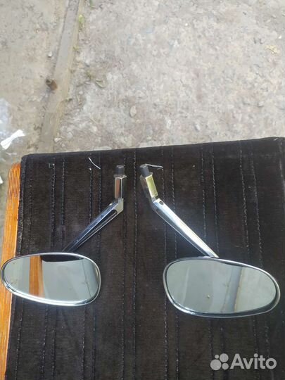 Зеркала на мотоцикл