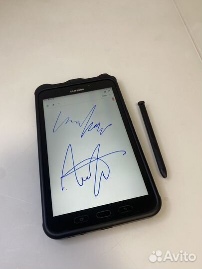 Планшет samsung galaxy tab active 2 T-396