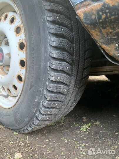 Колеса на волгу р15