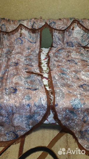 Шторы шыкарные