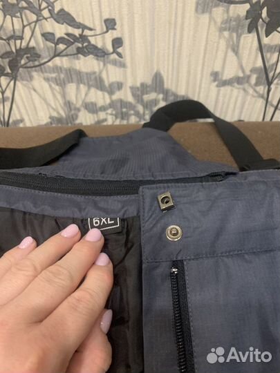 Горнолыжный костюм женский