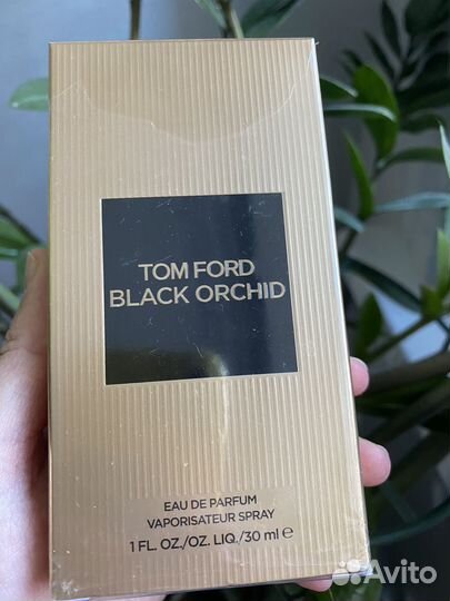 Распив Tom ford black orchid parfum 10мл оригинал