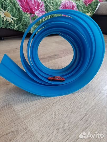 Гибкий трек