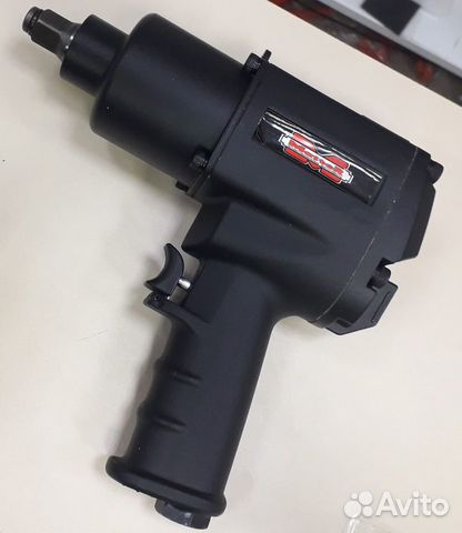 Гайковёрт пневматический 268 Master (1/2)