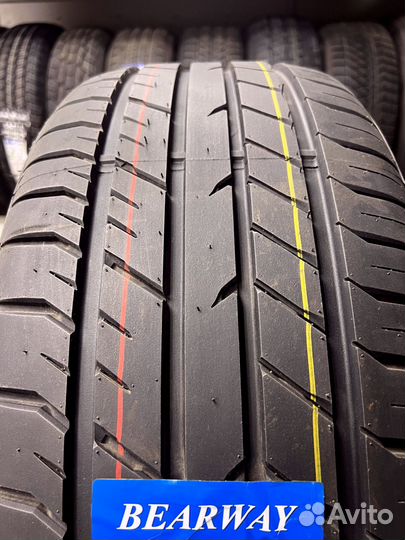 Bearway BW118 285/45 R22 и 325/40 R22 78T