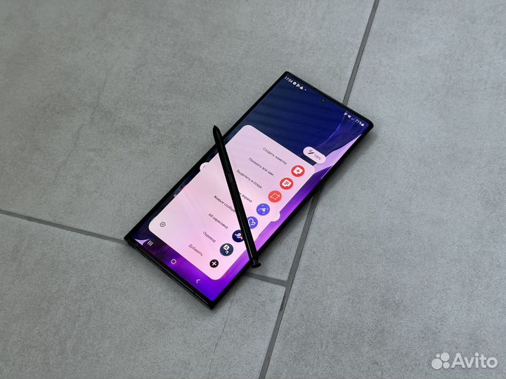 Samsung Galaxy Note 20 Ultra, 8/256 ГБ