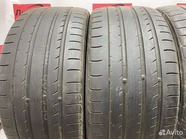 Yokohama Advan Sport V105 245/35 R19