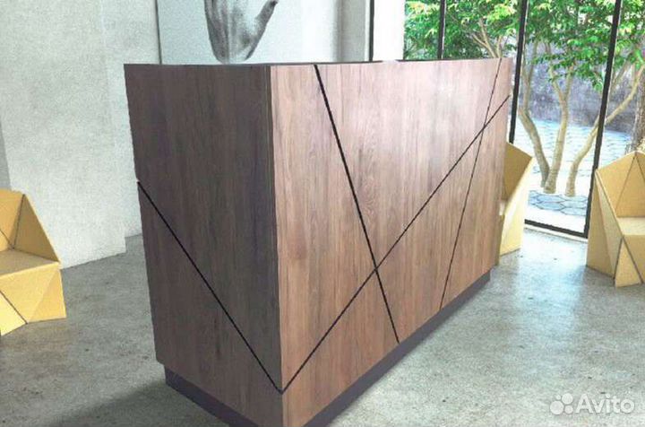 Офисный стол на заказ на заказ