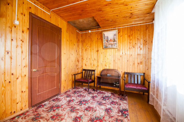 Дом 96 м² на участке 9 сот.