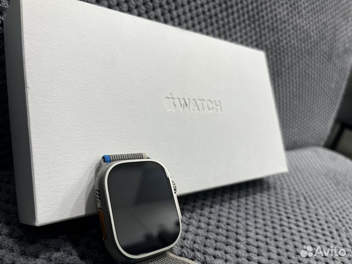 Apple Watch Ultra