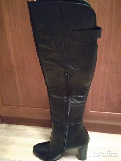 Сапоги женские