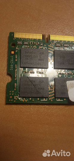 Оперативная память ddr2