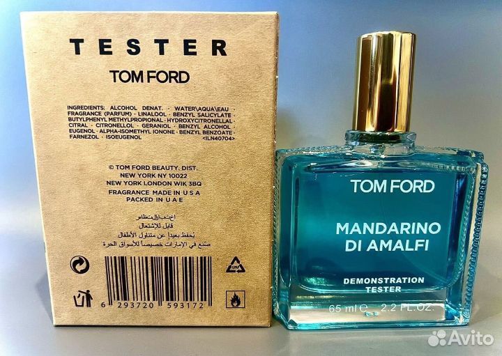 Tom Ford Mandarino di Amalfi 65 ml парфюм ОАЭ