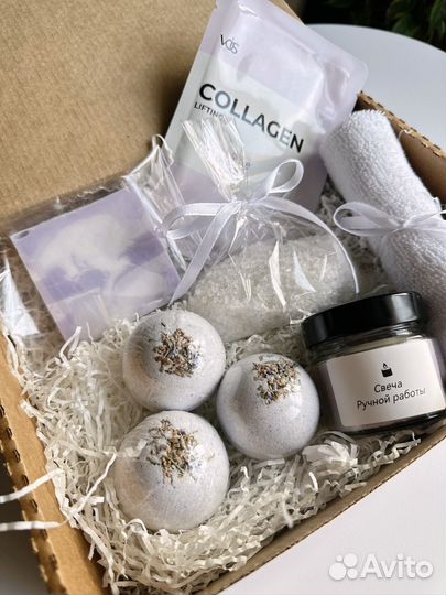 Подарочный набор