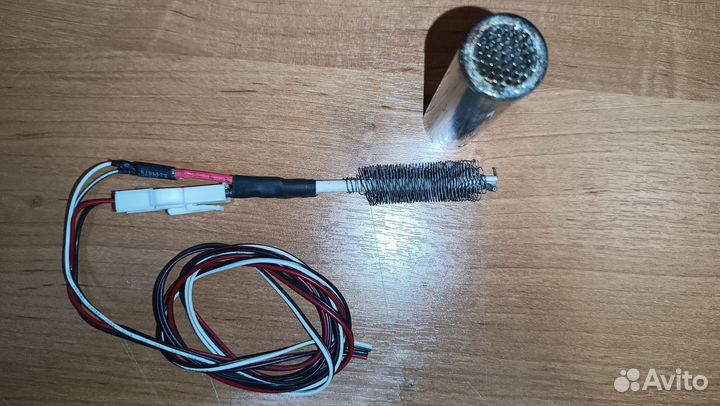 Нагревательный элемент для фена Lukey 852D