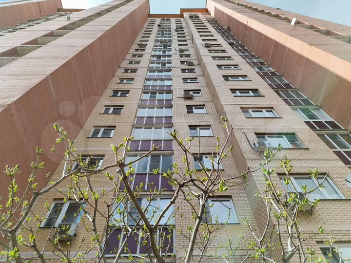 1-к. квартира, 40 м², 15/22 эт.