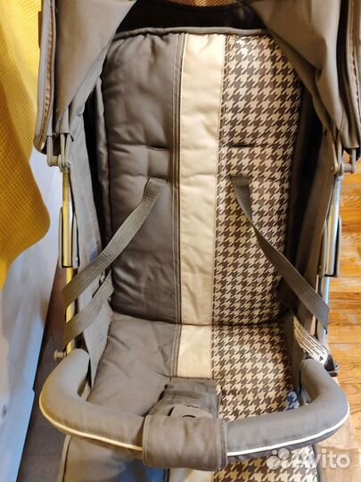 Прогулочная коляска Happy Baby cindy