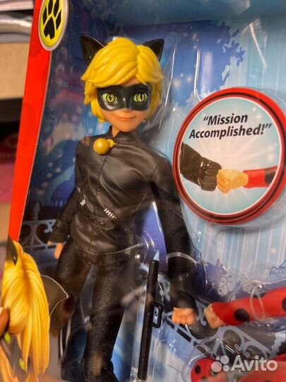 Кукла леди баг и супер кот оригинал