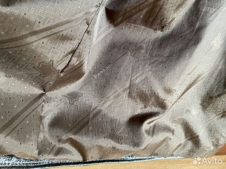 Шуба норковая белая