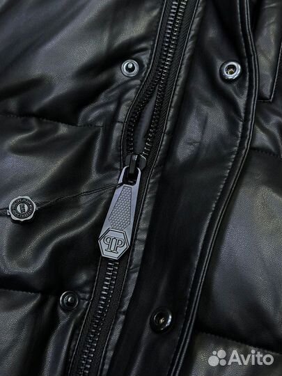 Пуховик Philipp Plein