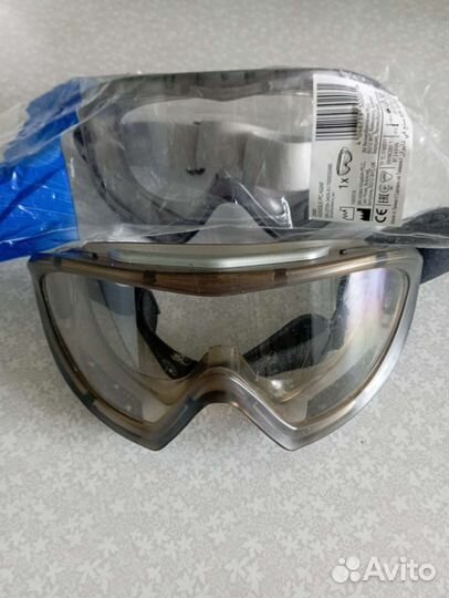 Очки защитные