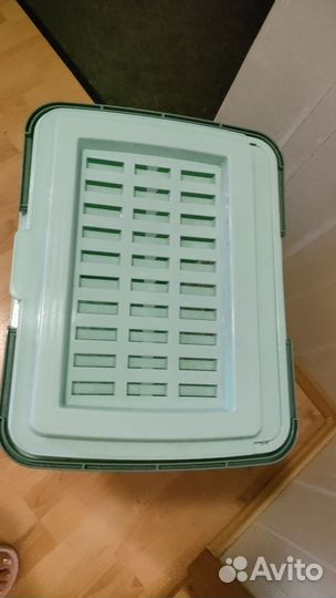 Корзина для белья бу