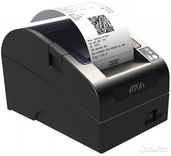 Атол FPrint-22птк