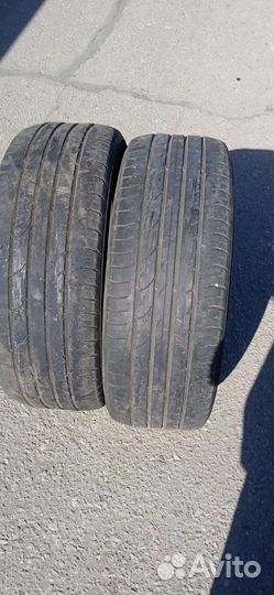 Continental ContiPremiumContact 2 215/60 R16