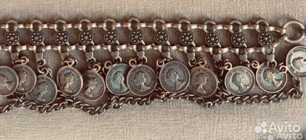 Ремень металл